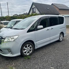 セレナハイウェイスタイル