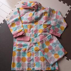 130サイズ BRANSHES　レインコート