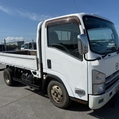 タイタン　3t 平ボディーの画像