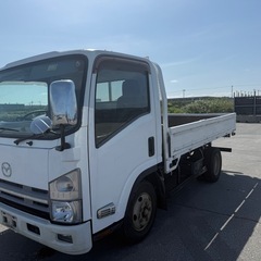 タイタン　3t 平ボディーの画像