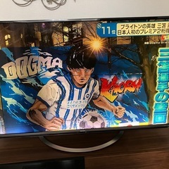 SHARP AQUOS 液晶テレビ　55型