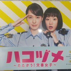 ハコヅメ～たたかう!交番女子～ DVD-BOX〈6枚組〉