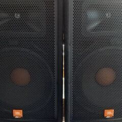 JBLスピーカーの画像