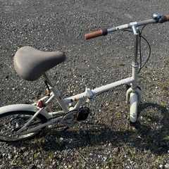 折りたたみ自転車