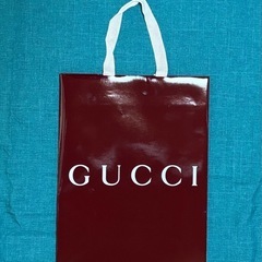 GUCCI紙袋2枚セット
