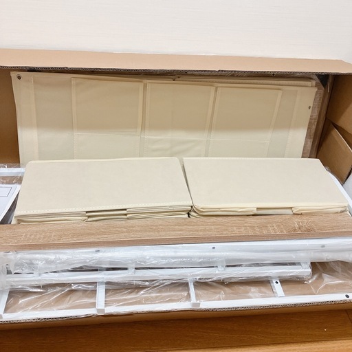 【新品未使用品】　チェスト　タンス