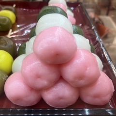 美味しい和菓子いかがですか🍡の画像