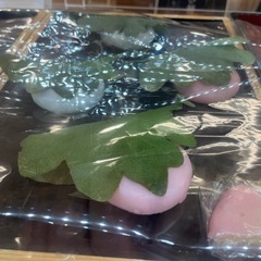 美味しい和菓子いかがですか🍡の画像