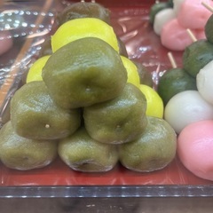 美味しい和菓子いかがですか🍡の画像