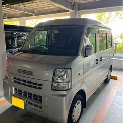 エブリィda64v ジョインターボ　5MT 希少