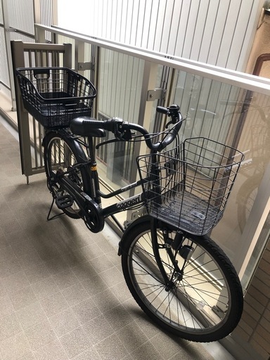 【値下げ 】自転車　男子向け