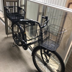 自転車　ジュニア（男子用）