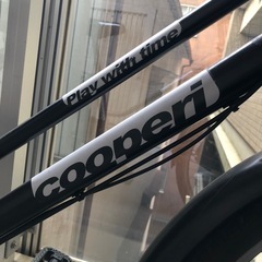 【値下げ 】自転車　男子向けの画像