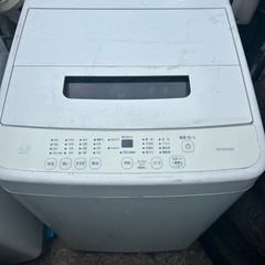 アイリスオーヤマ4.5kg全自動洗濯機の画像
