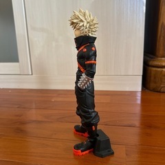 僕のヒーローアカデミア　フィギュア　爆豪の画像