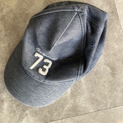 H&M ベビー用　キャップ　48cmくらい