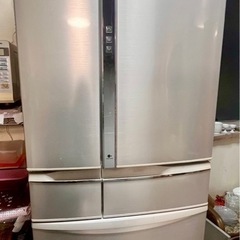 パナソニック ノンフロン冷凍冷蔵庫  
