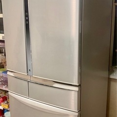 パナソニック ノンフロン冷凍冷蔵庫  の画像
