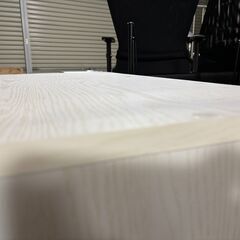 ニトリ　フラップチェストの画像