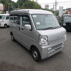 (6495) 58万 H.31(2019)年　日産 NV100ク...