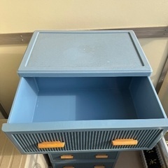 中古収納ケース　無料の画像