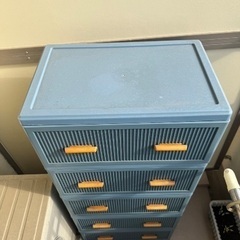 中古収納ケース　無料の画像