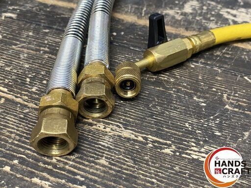 引き取り限定】【ジャンク品扱い】BBB G-37M型 CO2マニホールド ※動作