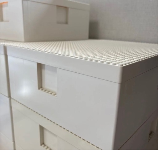 IKEA イケア LEGO レゴ BYGGLEK ビッグレク 収納ボックス 11個セット