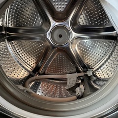 決まりました！ドラム式洗濯乾燥機　12kg 日立　BD-NX120Cの画像