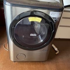 ドラム式洗濯乾燥機　12kg 日立　BD-NX120C