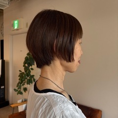 【6/3限定‼️】梅田 ショートカットモデル