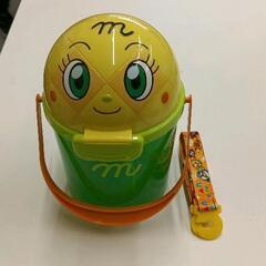 0527-354 メロンパンナちゃん　ポップコーンケース