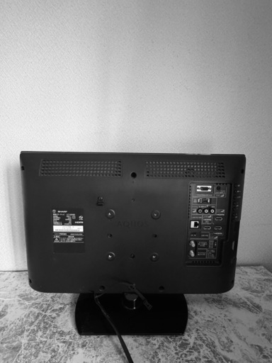 SHARPテレビAQUOS