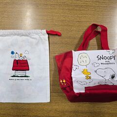 スヌーピーセットの画像