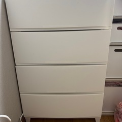 （引渡し決まりました❗️）服収納タンス