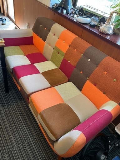 ソファー３人掛け