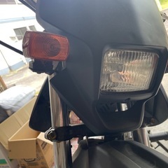 xr50モタード（ボアアップ）80ccの画像