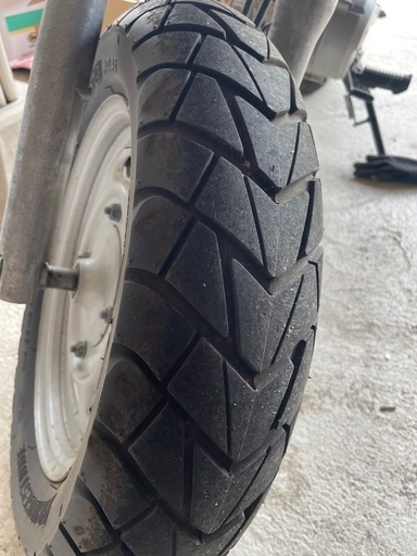 xr50モタード（ボアアップ）80cc