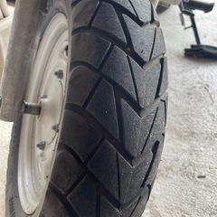 xr50モタード（ボアアップ）80ccの画像