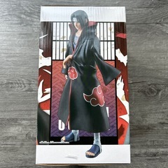 新品未開封！うちはイタチ フィギュアの画像