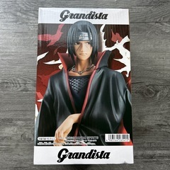 新品未開封！うちはイタチ フィギュアの画像