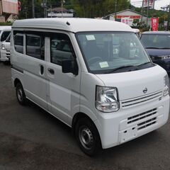 (6496) 54万 H.31(2019)年　日産 NV100ク...