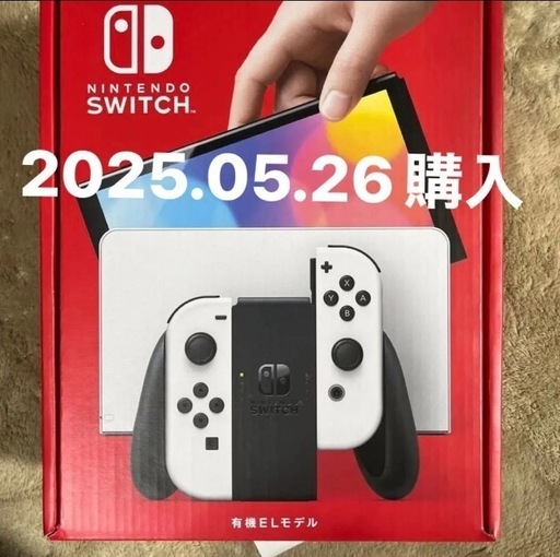 Nintendo Switch 有機EL  新品未開封