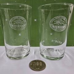 キリンビール　グラス　2個セットの画像