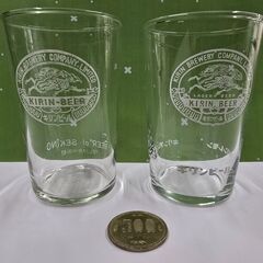 キリンビール　グラス　2個セット