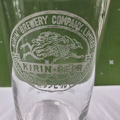 キリンビール　グラス　2個セットの画像