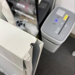鍵付きシューズボックスの画像