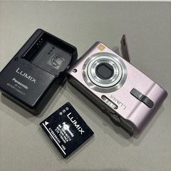 デジカメ　　LUMIX
の画像