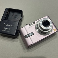 デジカメ　　LUMIX
の画像