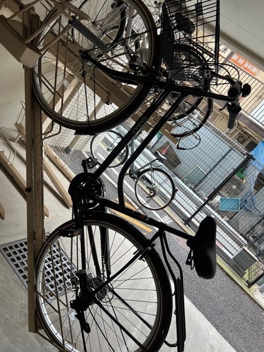 楽天市場】クロスバイク 完成品 自転車 完成車 27インチ 700c